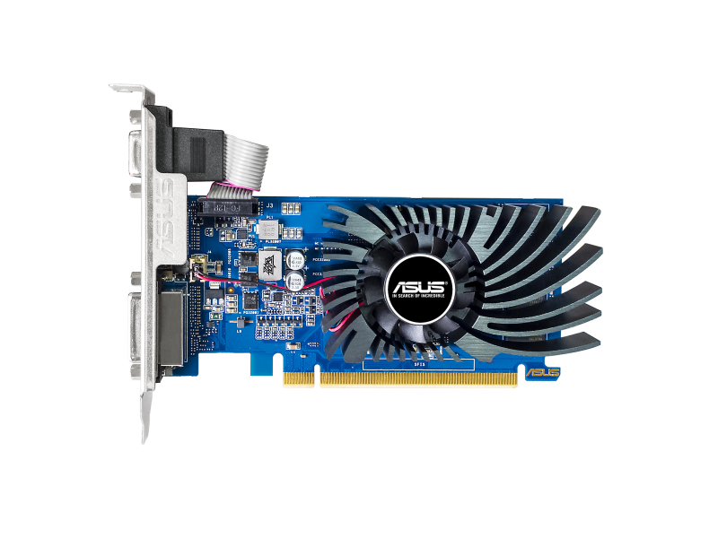 ASUS NVIDIA GeForce GT 730 2GB EVO GDDR3 90YV0HN1-M0NA00