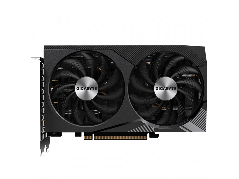 Gigabyte NVIDIA RTX 3060 Windforce OC 12GB GDDR6 GV-N3060WF2OC-12GD 1.0