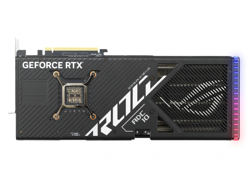 ASUS NVIDIA ROG Strix GeForce RTX 4080 16GB 90YV0IC1-M0NA00