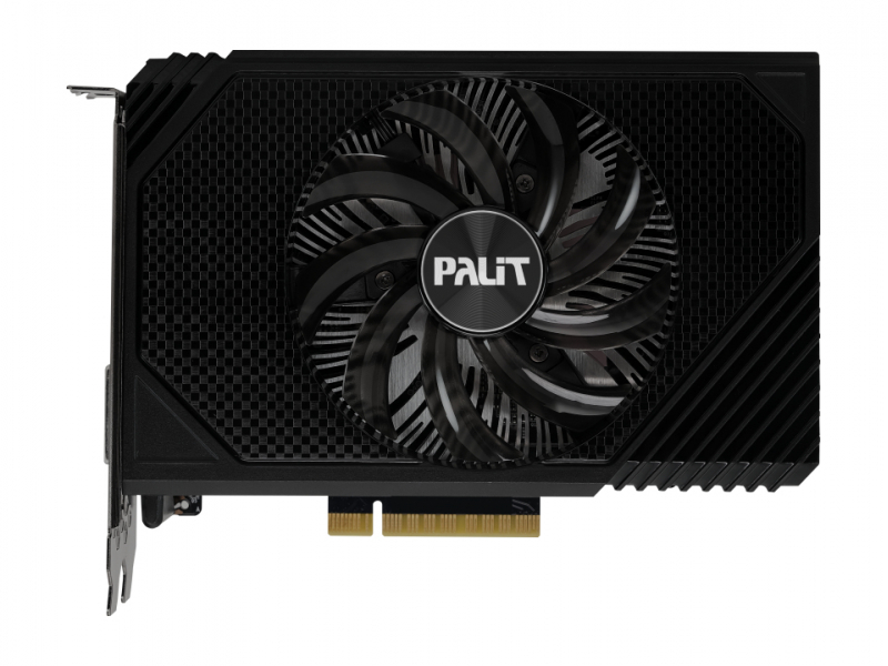 Palit NVIDIA GeForce RTX 3050 StormX 8GB GDDR6 NE63050018P1-1070F