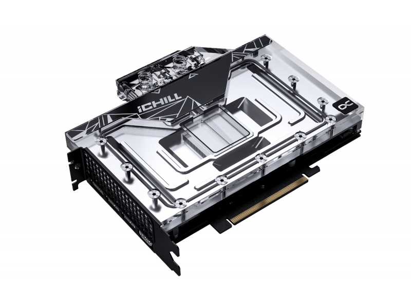 Inno3D NVIDIA iChill GeForce RTX 4080 Frostbite 16GB C4080-166XX-1870FB