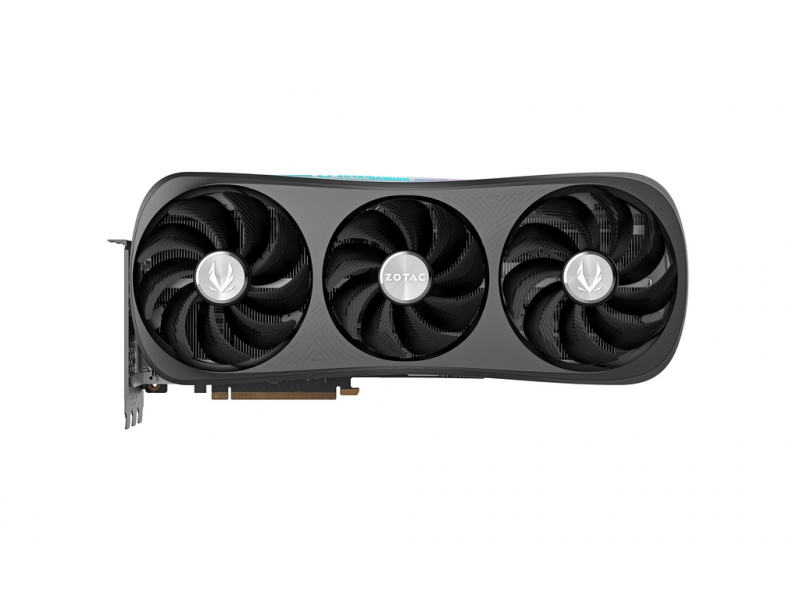 Zotac NVIDIA GeForce RTX 4080 Trinity OC 16GB GDDR6X ZT-D40810J-10P