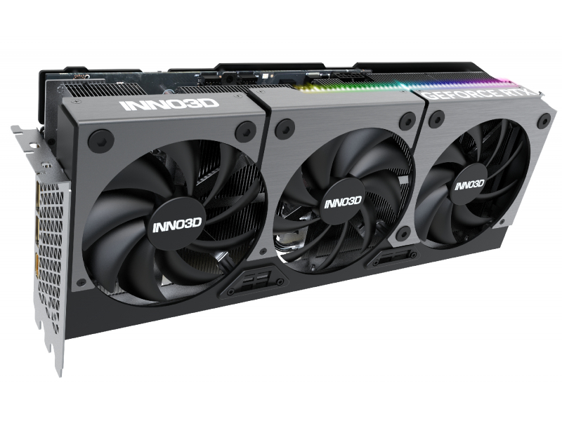 Inno3D NVIDIA GeForce RTX 4080 X3 16GB GDDR6X N40803-166X-187049N