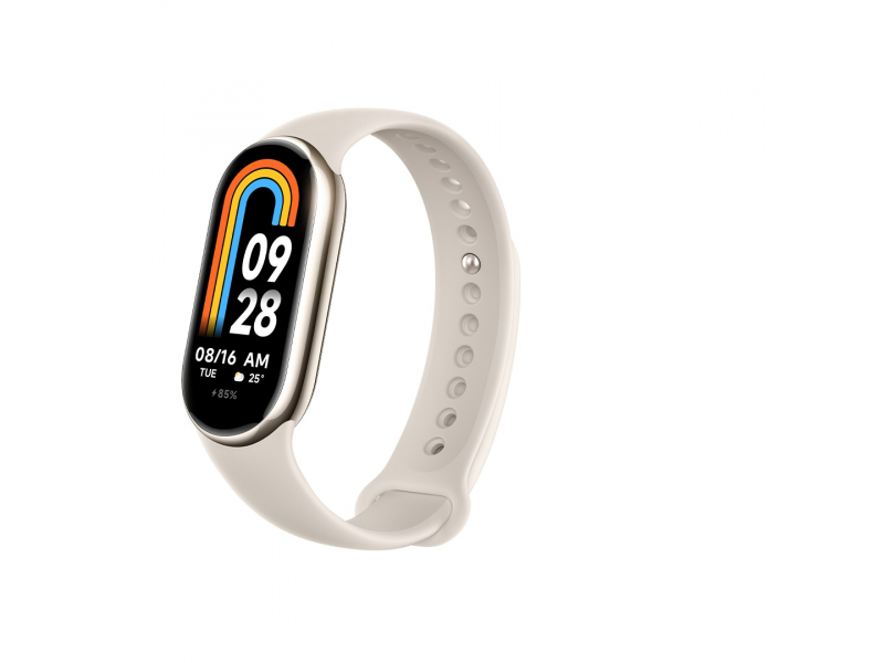 Xiaomi Watch Smart Band 8 Gold EU BHR7166GL