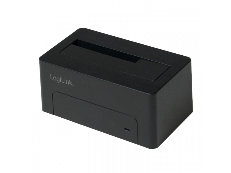 LogiLink USB 3.0 Quickport for 2,5 + 3,5 SATA HDD/SSD QP0026