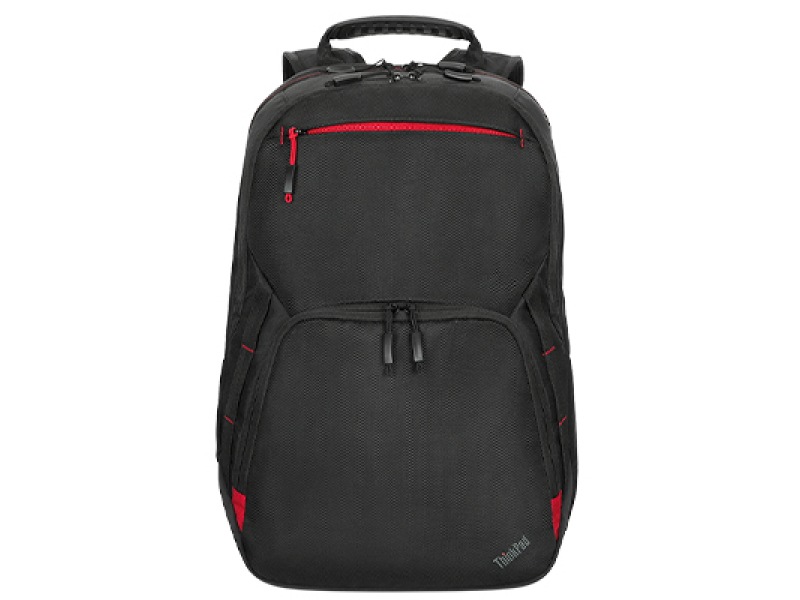 Lenovo Notebookrucksack 15.6 Essential Plus (Eco) (Schwarz) 4X41A30364