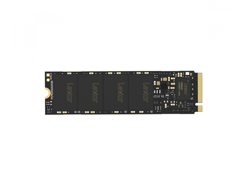 Lexar 1TB SSD M.2 PCIe NVMe GEN3 - LNM620X001T-RNNNG