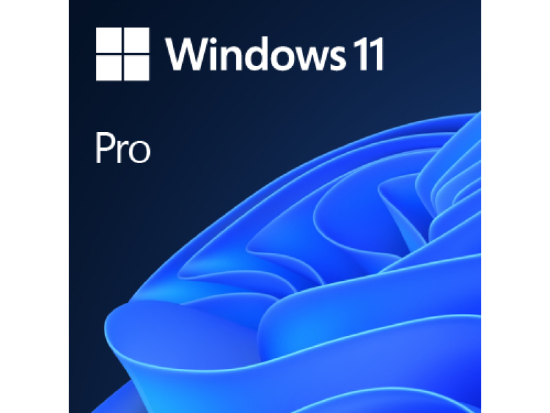 Microsoft SOF Windows 11 Pro 64 Bit OEM/DSP (englisch) DVD - FQC-10528