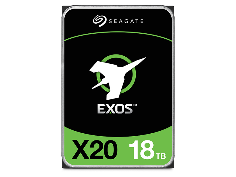 SEAGATE 18 TB HDD 8,9cm (3.5\') SATA3 7200 256 - ST18000NM003D