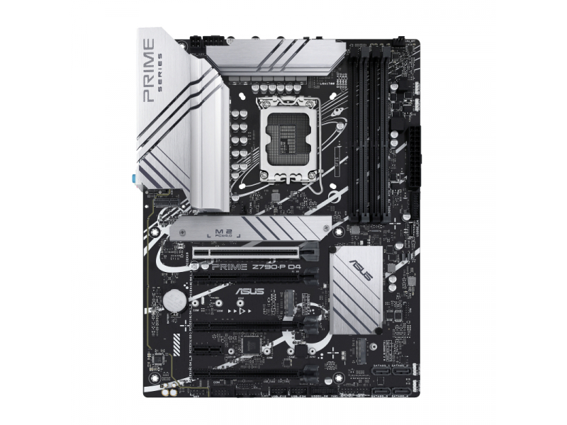 ASUS MB PRIME Z790-P D4 LGA1700 ATX  retail - 90MB1CV0-M0EAY0