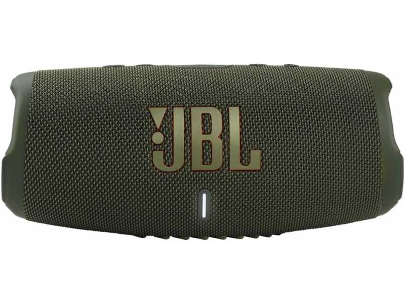 JBL Charge 5 Bluetooth Lautsprecher - JBLCHARGE5GRN