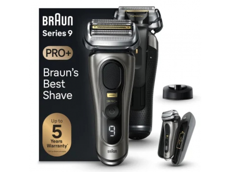 Braun Rasierer Series 9Pro+ 9525s Wet/Dry 218061