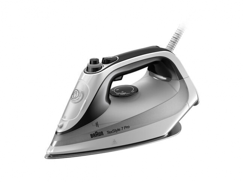 Braun TexStyle 7 Pro Dry & Steam Iron SI7149WB