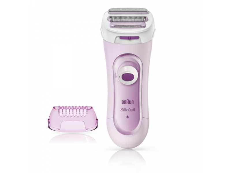 Braun Silk-épil Lady Shaver Rosa LS5360