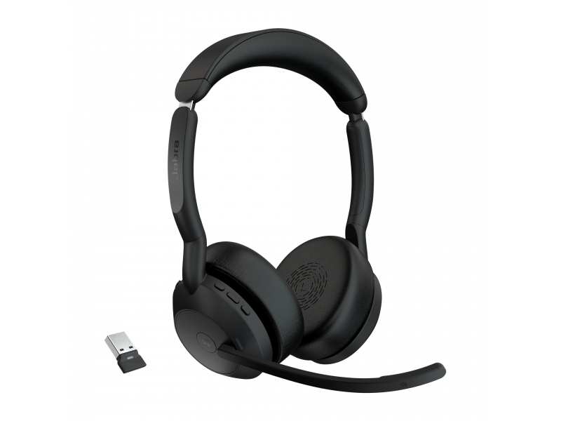 Jabra Headset Evolve2 55 USB-A MS Stereo 25599-999-999