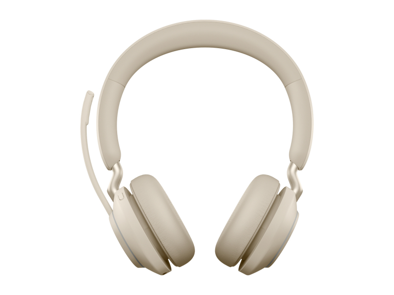 Jabra Evolve2 65 Link380c MS Stereo Beige 26599-999-898