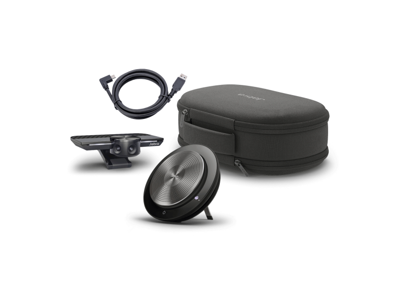 Jabra PanaCast Meet Anywhere - PanaCast+Speak 750MS 1m Cable,Case 8402-129