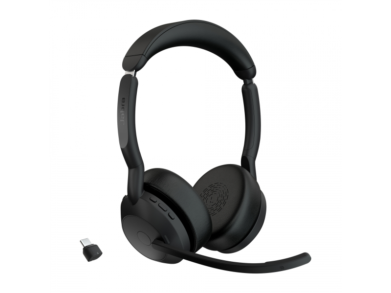 Jabra Evolve2 55 Link380c UC Stereo 25599-989-899