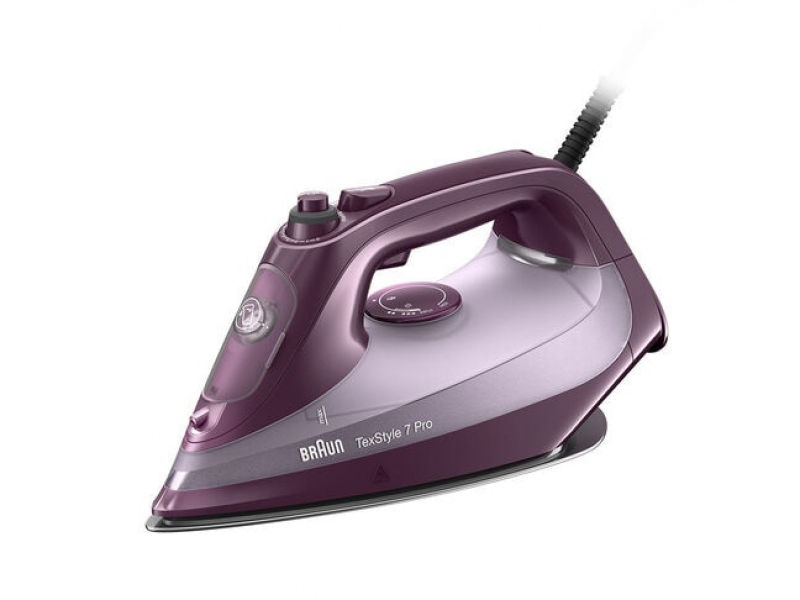 Braun TexStyle 7 Pro SI 7181 VI - Dry & Steam iron