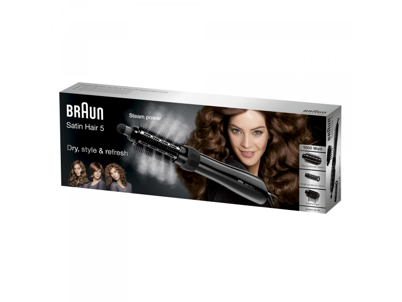 Braun Lockenbürste Satin Hair 5 AS530