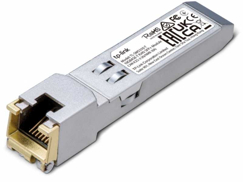 TP-LINK 10G BASE-T RJ45 SFP+ Modul TL-SM5310-T