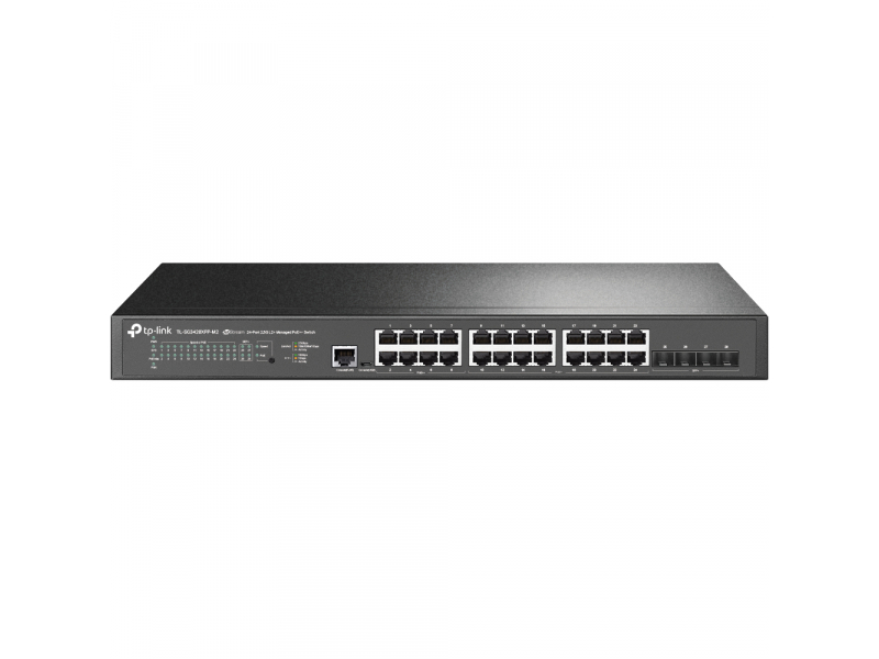 TP-Link Managed Switch TL-SG3428XPP-M2