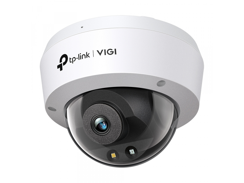 TP-Link VIGI 5MP Vollfarb-Dome-Netzwerkkamera VIGI C250(4MM)