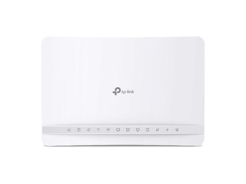 TP-Link WL-Router VX231v Internet Box 4 AX 1800 Dual-Band 6 VX231v(DE)