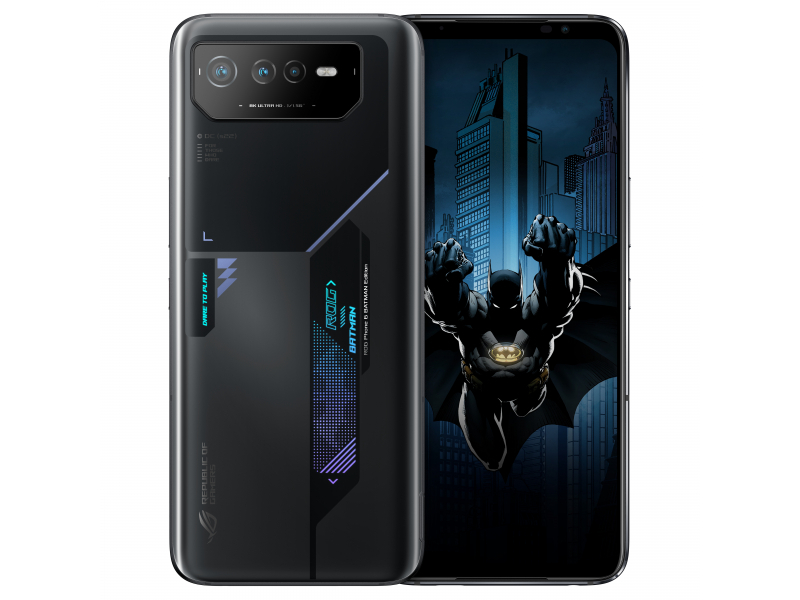 ASUS ROG Phone 6D Batman Edition Dual Sim 12+256GB - 90AI00D6-M00110