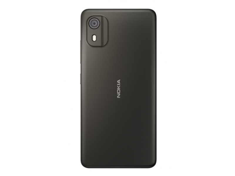 Nokia C02 Dual Sim 2+32GB charcoal EU - SP01Z01Z3126Y