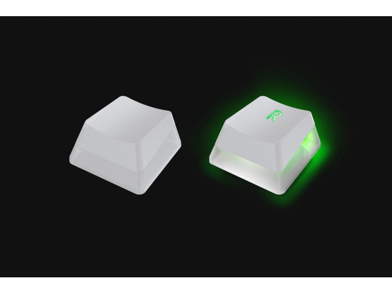 Razer Razer Phantom Pudding Keycap Upgrade Set - weiß - RC21-01740200-R3M1