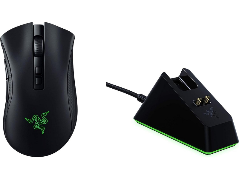 Razer DeathAdder V2 Pro Wireless Gaming Maus - RZ01-03350400-R3G1