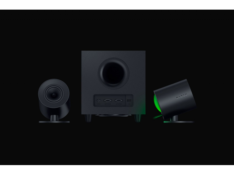 Razer Nommo V2 Lautsprecher - RZ05-04750100-R3G1