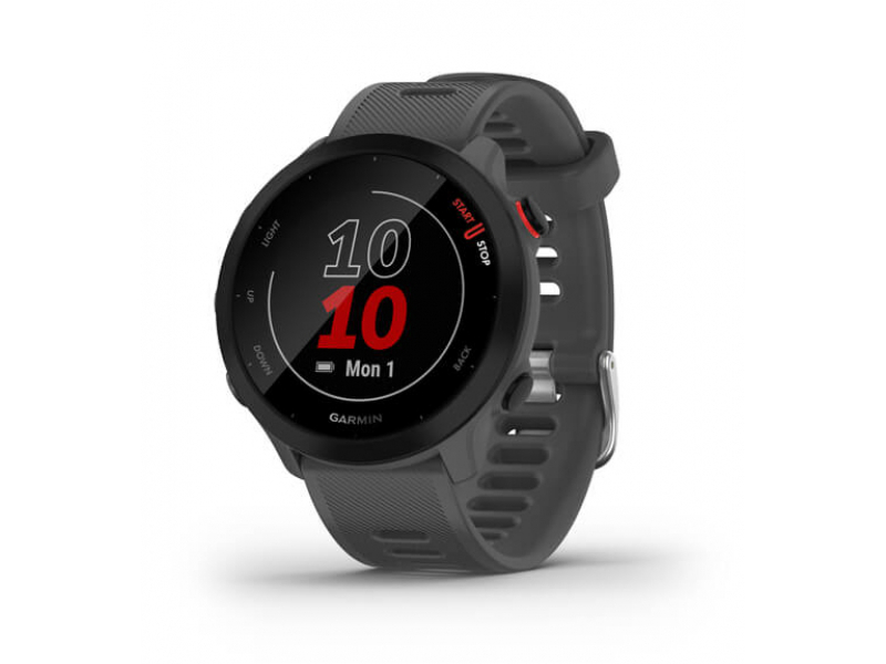 Garmin Forerunner 55 Dunkelgrau/Schwarz  010-02562-13