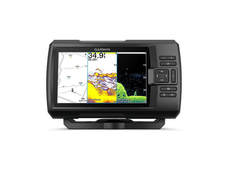 Garmin Striker Vivid 7sv mit GT52HW-TM Geber 010-02553-01