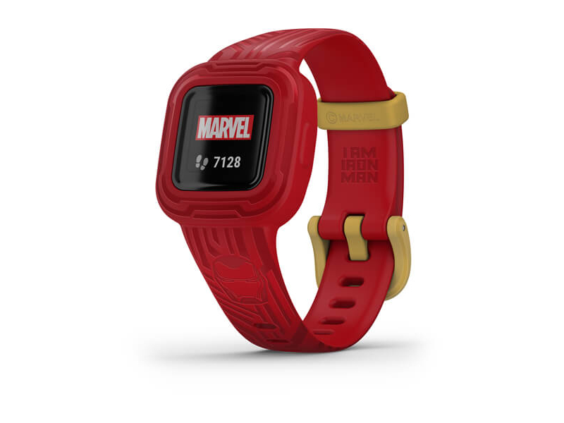 Garmin vivofit jr. 3 Marvel Iron Man 010-02441-11