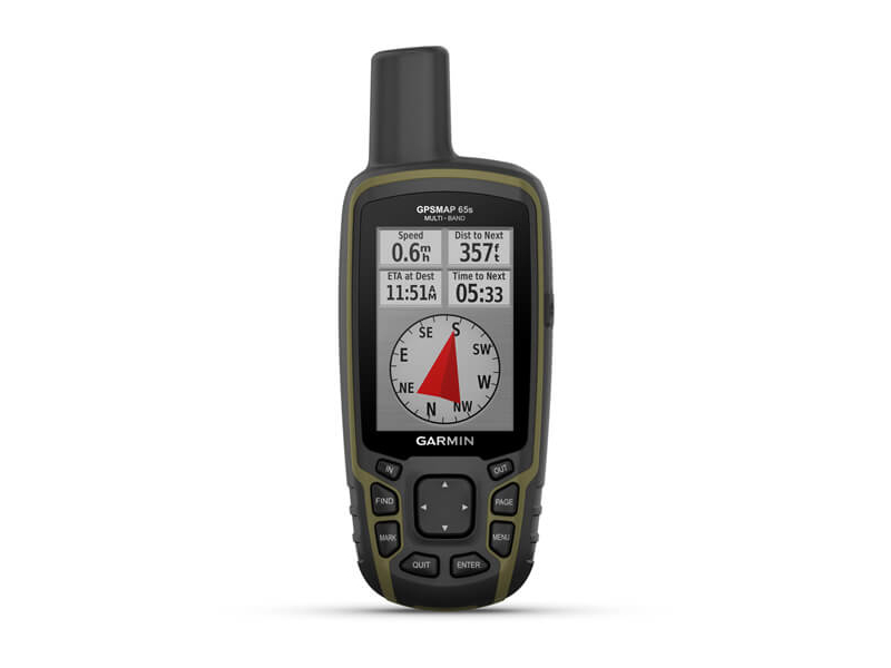 Garmin GPSMap 65s 010-02451-11