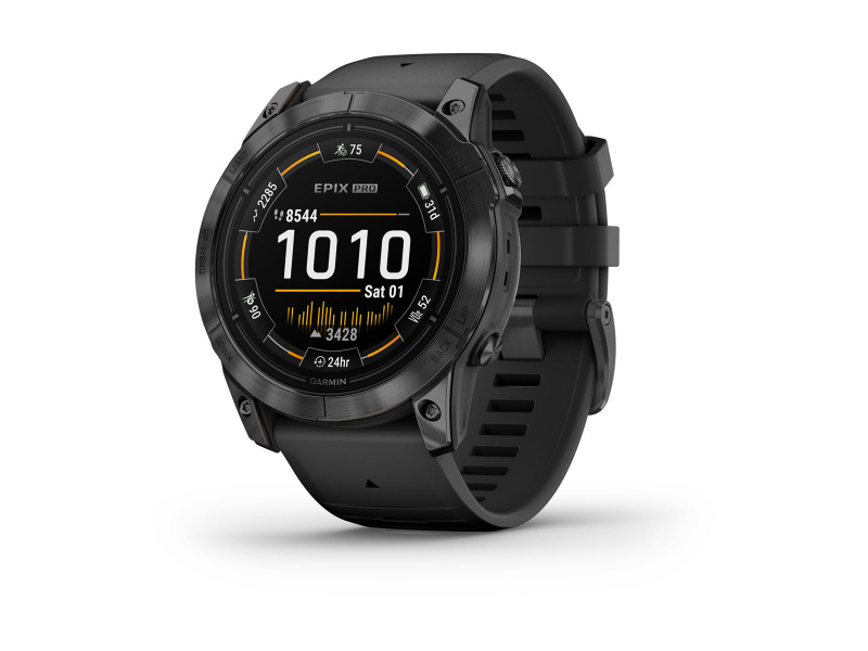 Garmin Epix Pro 2. Gen 51mm GPS Schwarz/Schiefergrau 010-02804-21