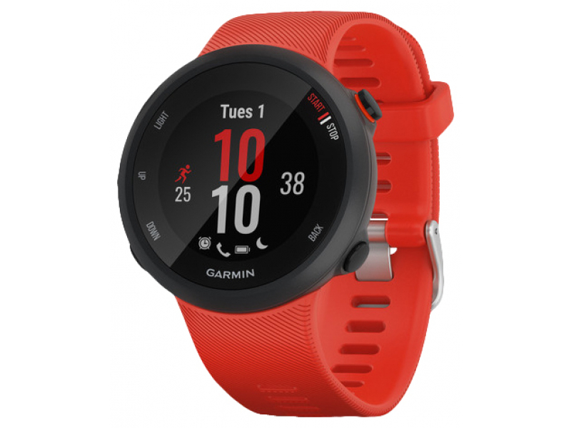 Garmin Forerunner 45 GPS Rot 010-02156-16