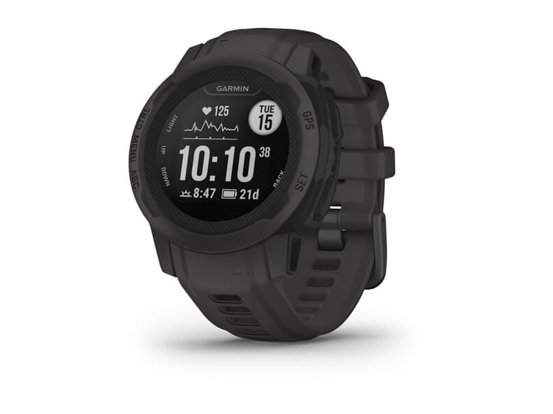 Garmin Instinct 2S 40mm GPS Schiefergrau 010-02563-00