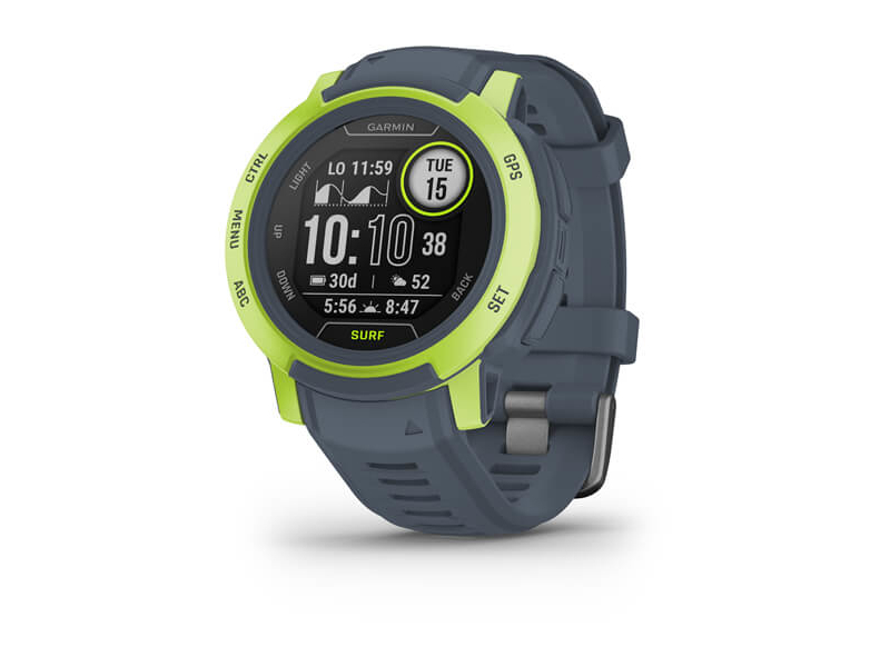 Garmin Instinct 2 Surf Edition 45mm GPS Mavericks 010-02626-02