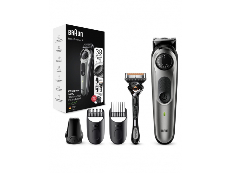 Braun Beard Trimmer BT5360