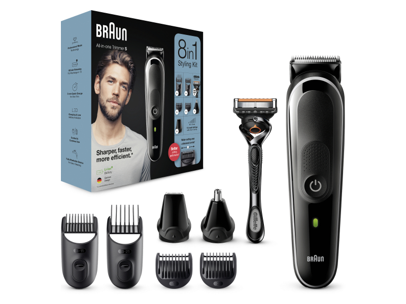 Braun All-in-one trimmer MGK5360