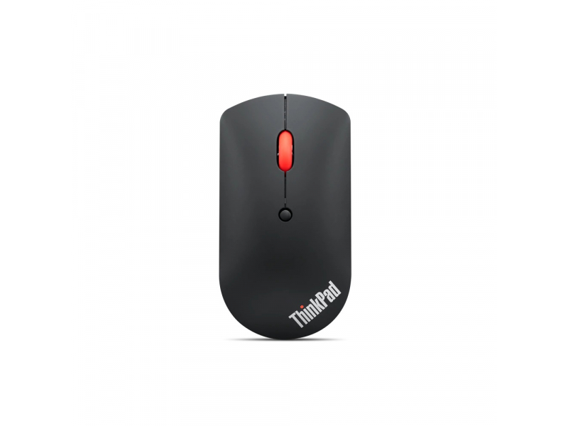 Lenovo ThinkPad Bluetooth Silent Mouse Schwarz 4Y50X88822