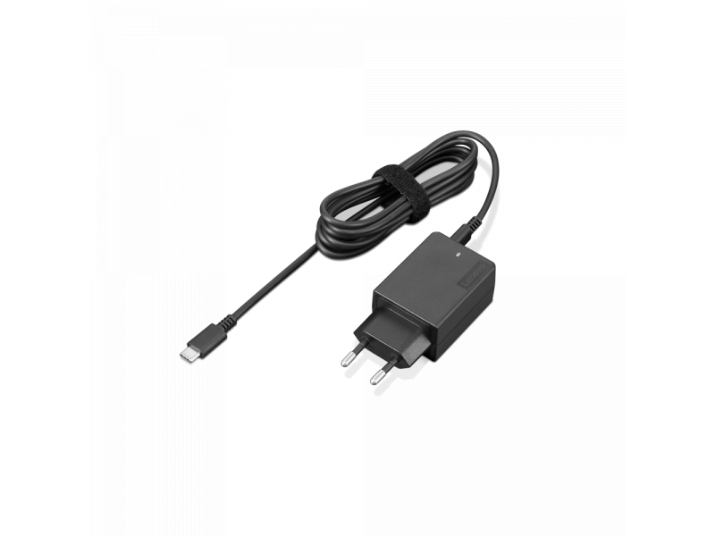 Lenovo 45W USB-C AC Portable Power Adapter - Netzteil 40AW0045EU