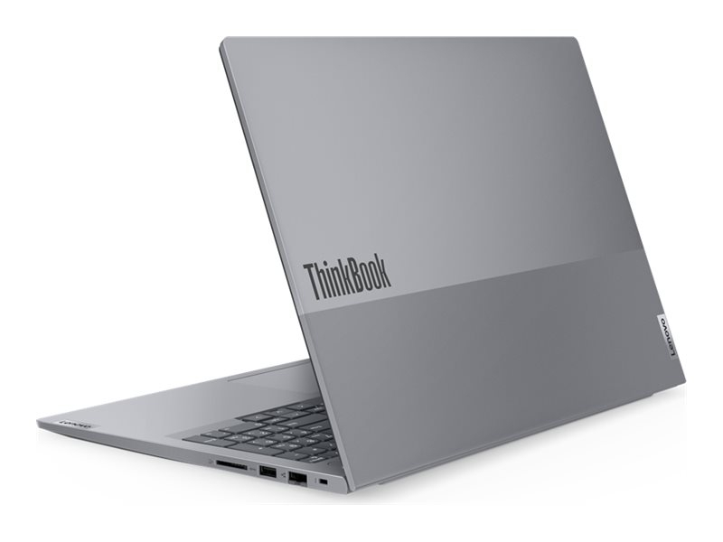 Lenovo ThinkBook 16 G6 ABP 6GB RAM 512GB SSD Arctic Gray Deutsch 21KK001BGE