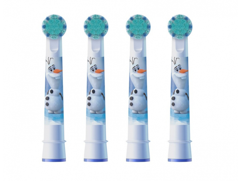 Oral-B brush heads Frozen 4 series 804759