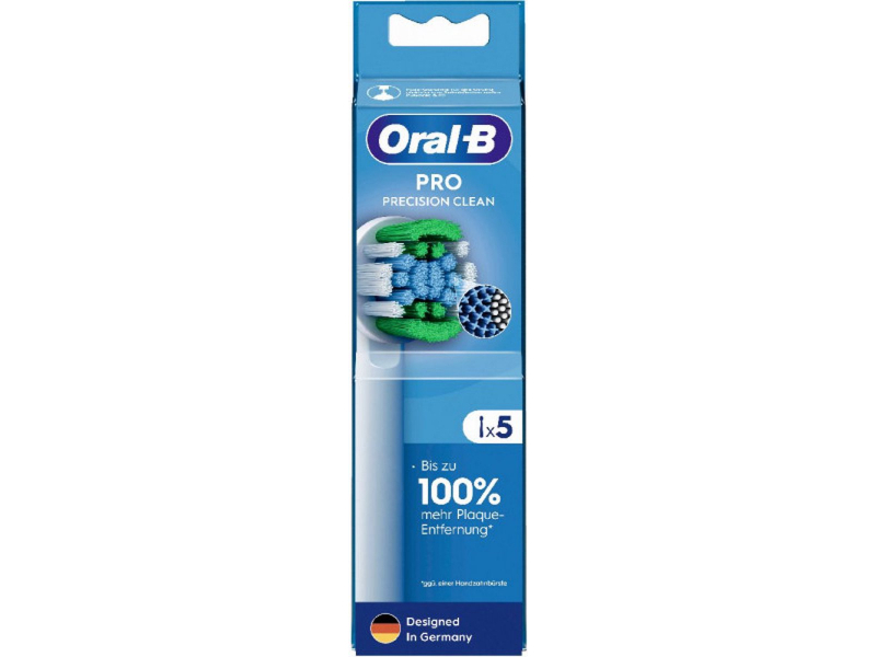 Oral-B Brush Heads Pro Precision Clean 5er 861257