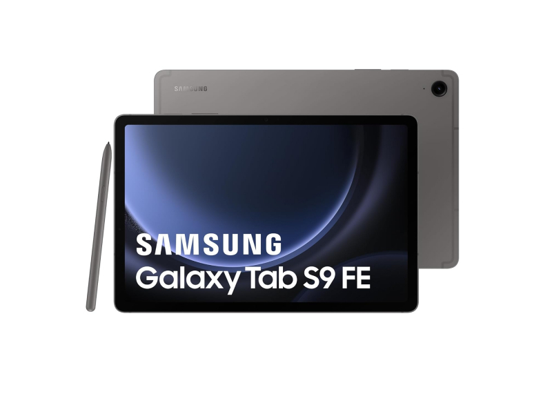 Samsung SM-X516B Galaxy Tab S9FE 6+128GB 5G grau DE - SM-X516BZAAEUB