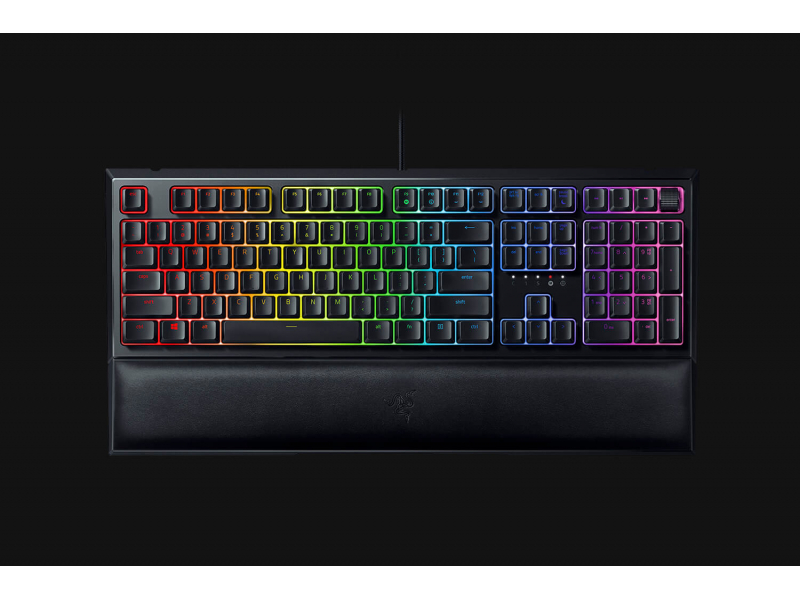 Razer Ornata V2 Tastatur schwarz US-Layout RZ03-03380100-R3M1